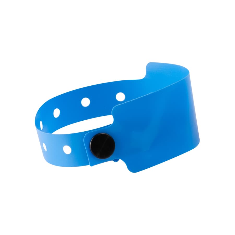 Pulsera plástica de PVC - imagen 4