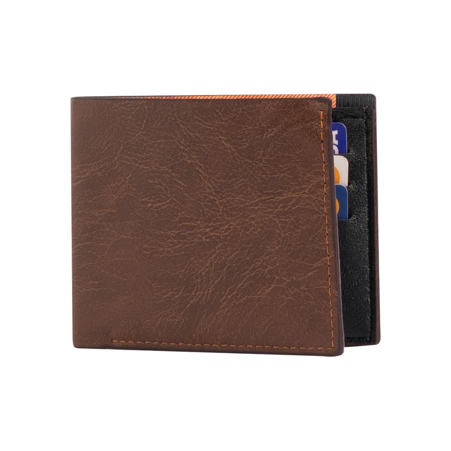 Billetera económica de Eco-Cuero «DENVER» - imagen 2
