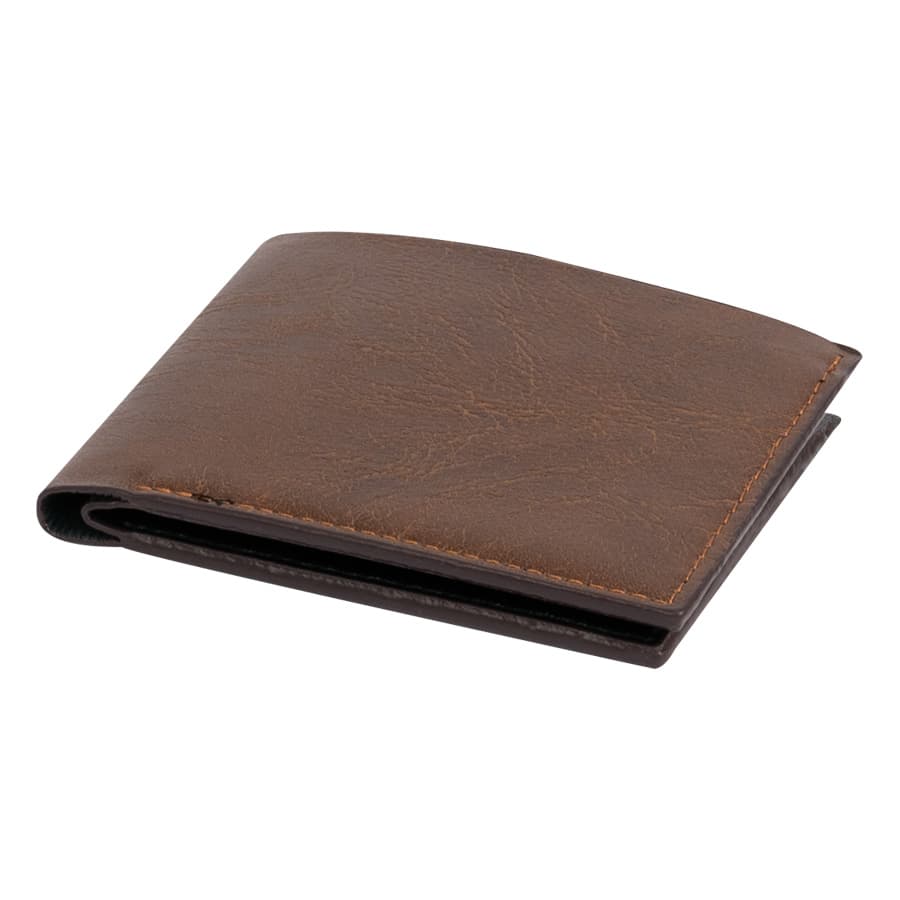 Billetera económica de Eco-Cuero «DENVER» - imagen 3