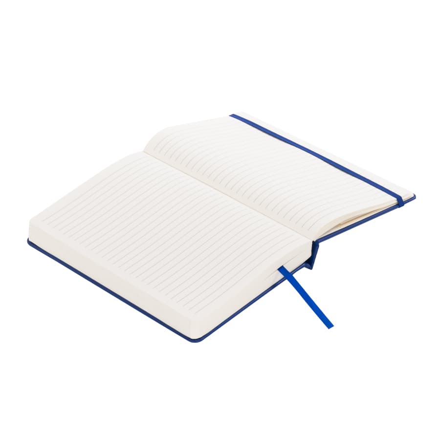 Cuaderno «ROMA» con tapa dura de Eco-Cuero y 196 hojas. - imagen 6