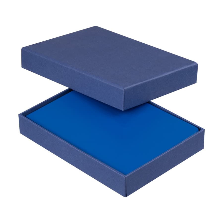 Cuaderno «ROMA» con tapa dura de Eco-Cuero y 196 hojas. - imagen 8