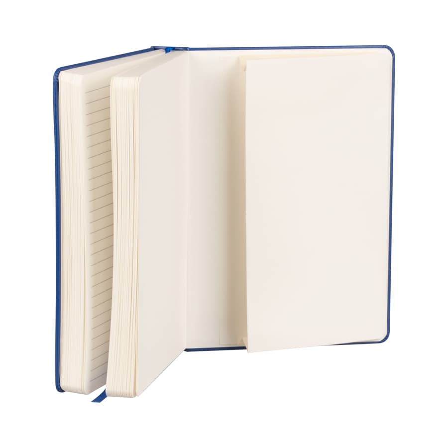 Cuaderno «ROMA» con tapa dura de Eco-Cuero y 196 hojas. - imagen 7