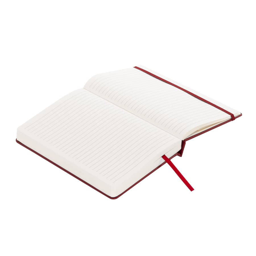 Cuaderno «ROMA» con tapa dura de Eco-Cuero y 196 hojas. - imagen 13