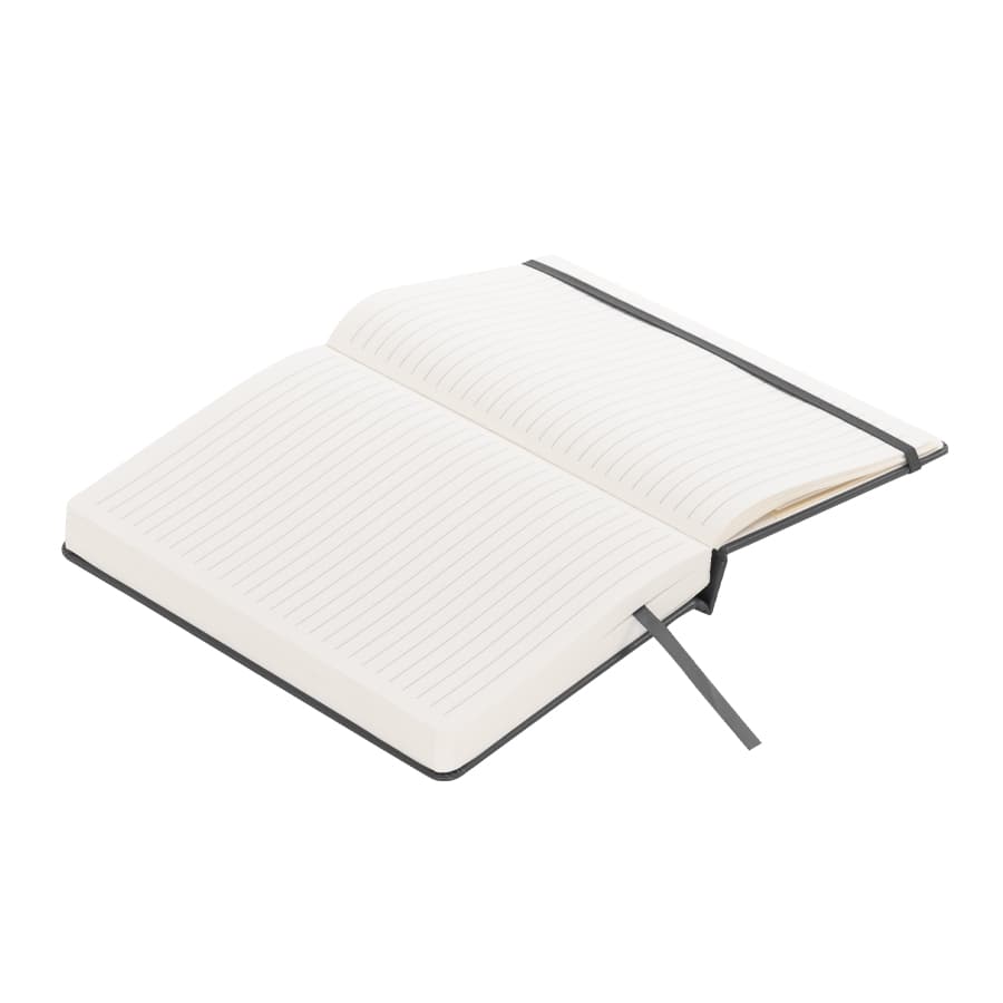 Cuaderno «ROMA» con tapa dura de Eco-Cuero y 196 hojas. - imagen 20