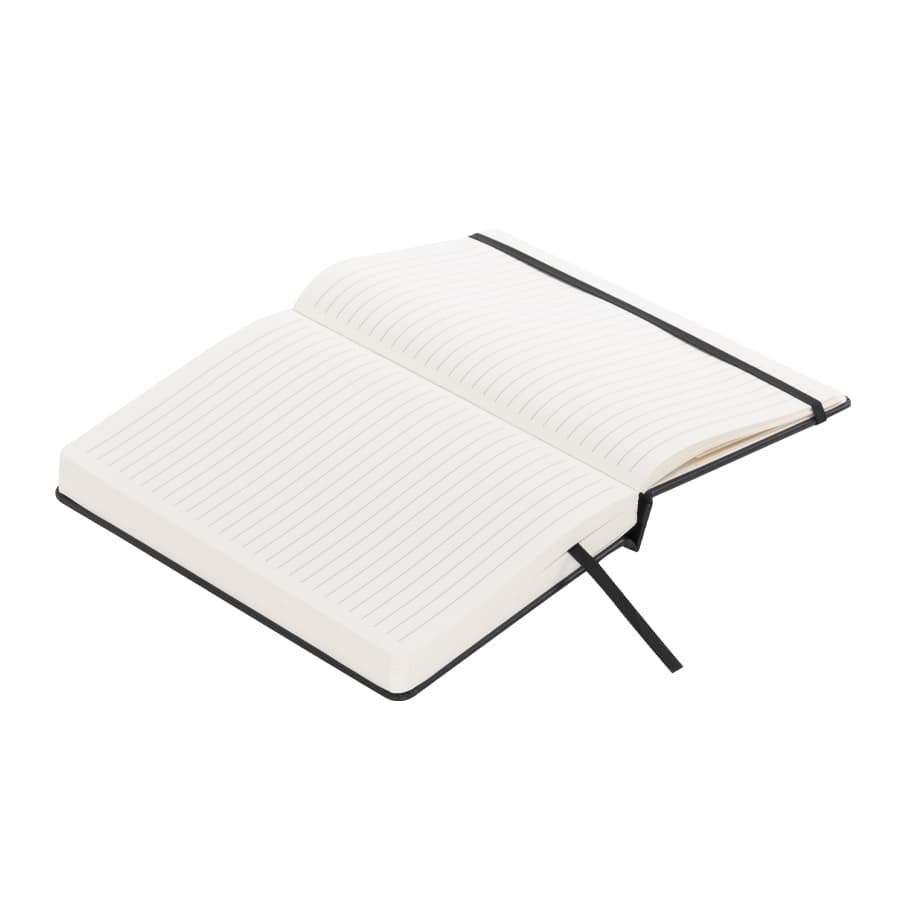 Cuaderno «ROMA» con tapa dura de Eco-Cuero y 196 hojas. - imagen 27