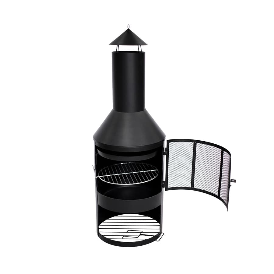 Chimenea «OREGON» para exteriores - imagen 3