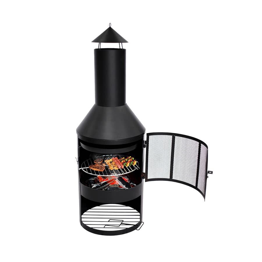 Chimenea «OREGON» para exteriores - imagen 2