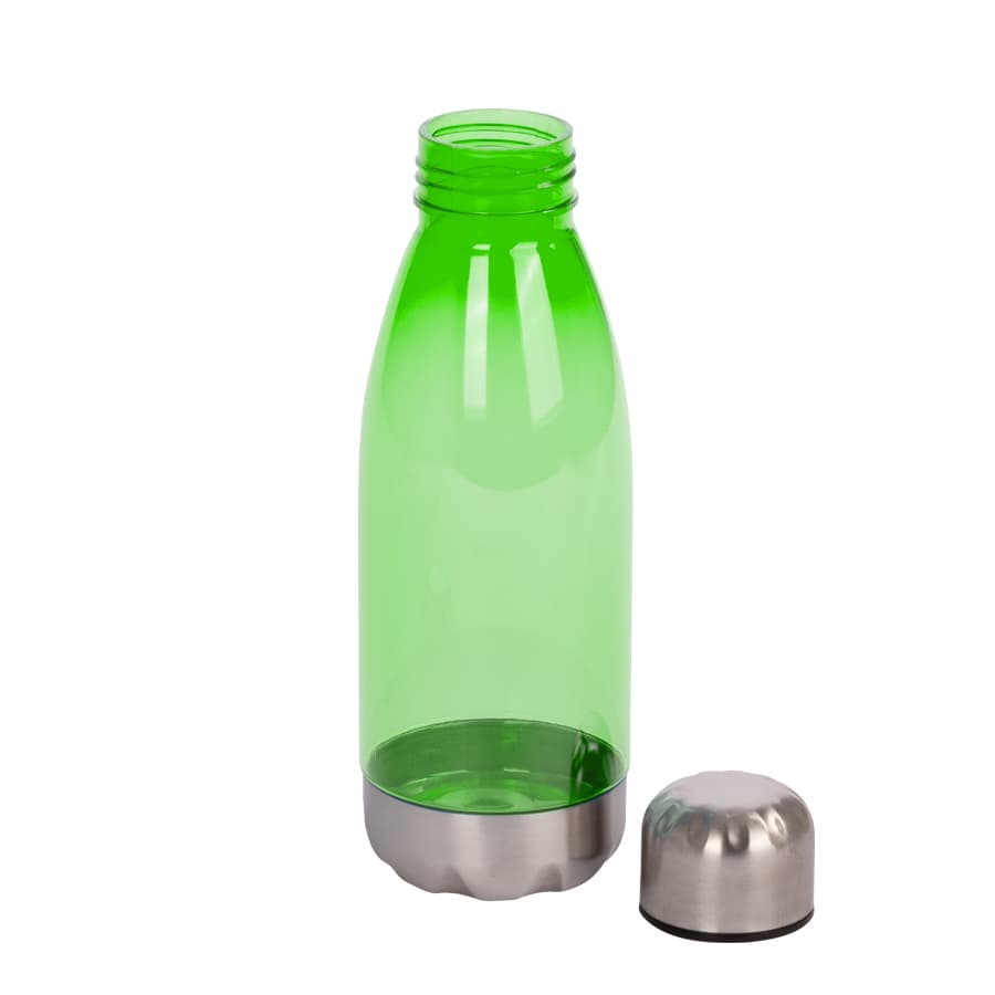 Botella plástica tapa Acero Inoxidable «AS» 500cc - imagen 14