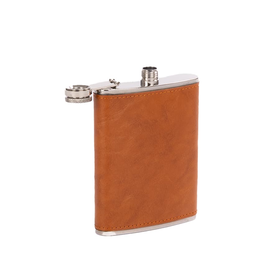 Set Petaca + Vasitos «OXFORD» - imagen 4