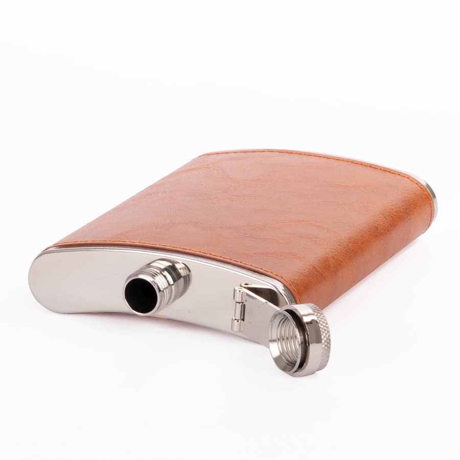 Set Petaca + Vasitos «OXFORD» - imagen 6