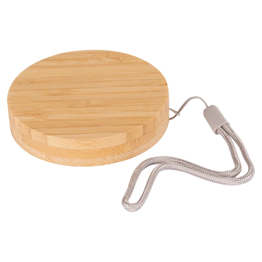 Connect Multicargador 6 en 1 de Bamboo y Trigo. - imagen 4