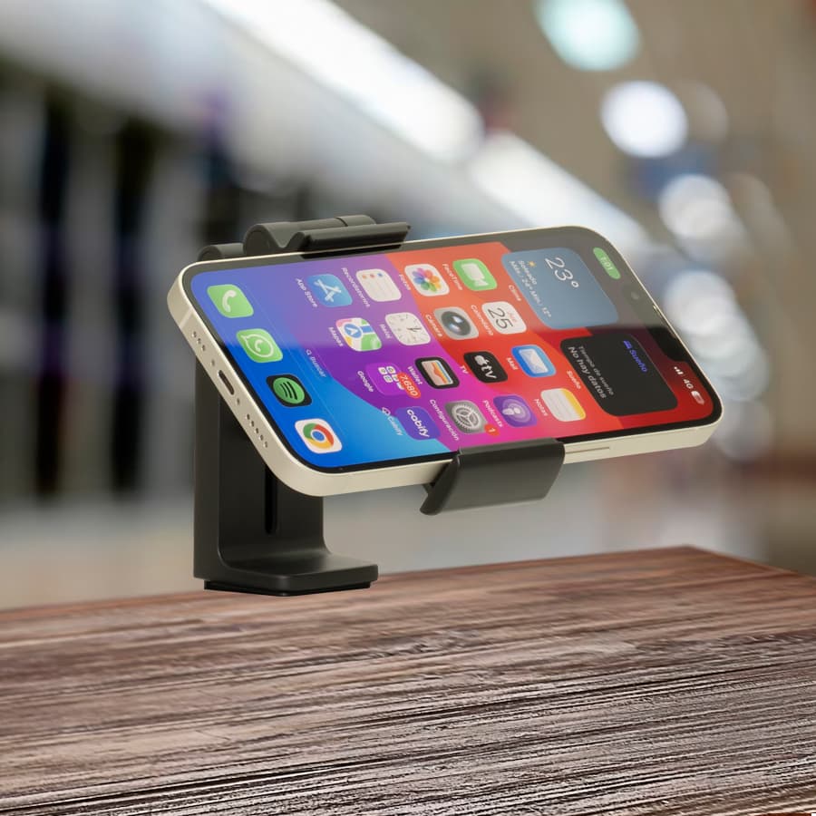 Soporte Porta-Celular de Escritorio «VADER»