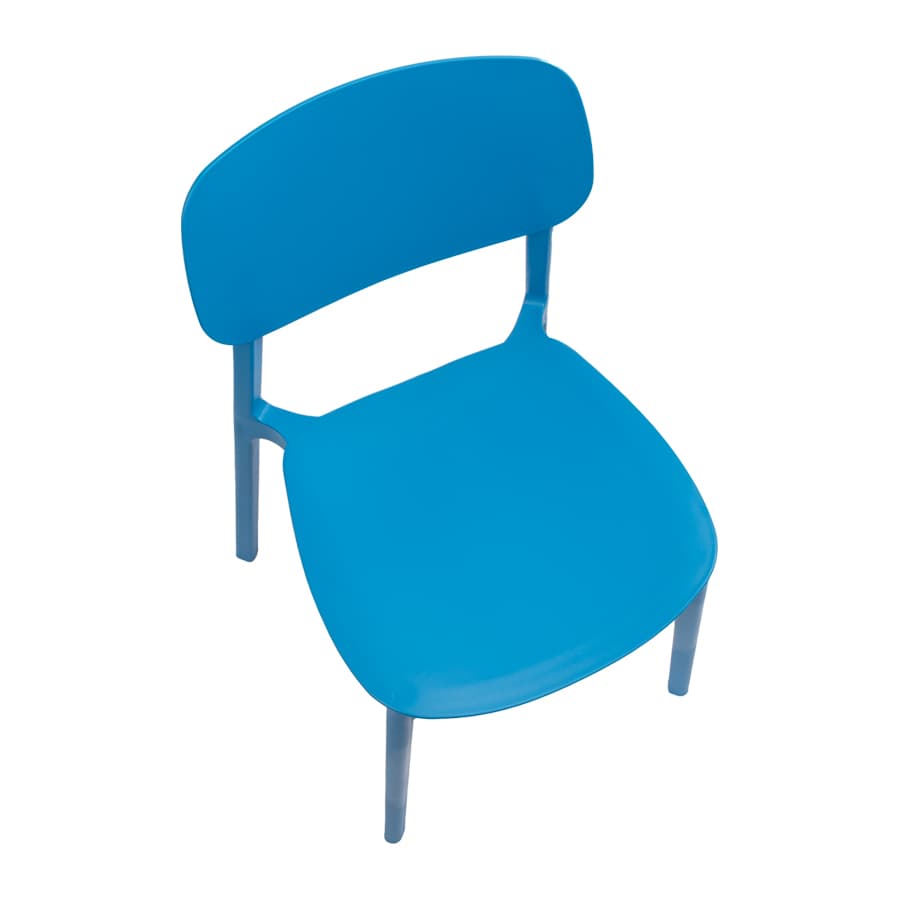 Silla apilable de plástico rígido «MARVIN» - imagen 13