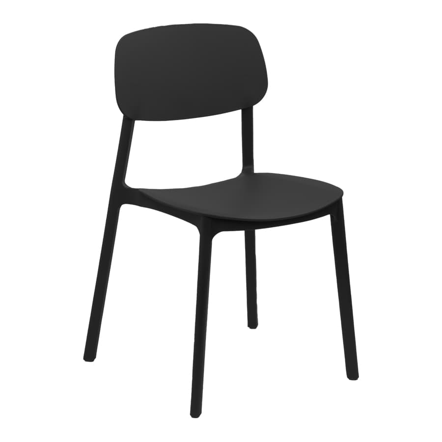 Silla apilable de plástico rígido «MARVIN» - imagen 22