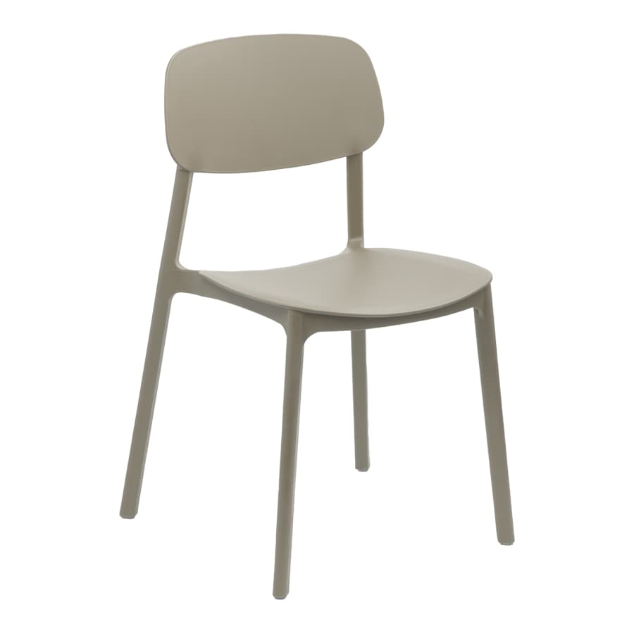 Silla apilable de plástico rígido «MARVIN» - imagen 28