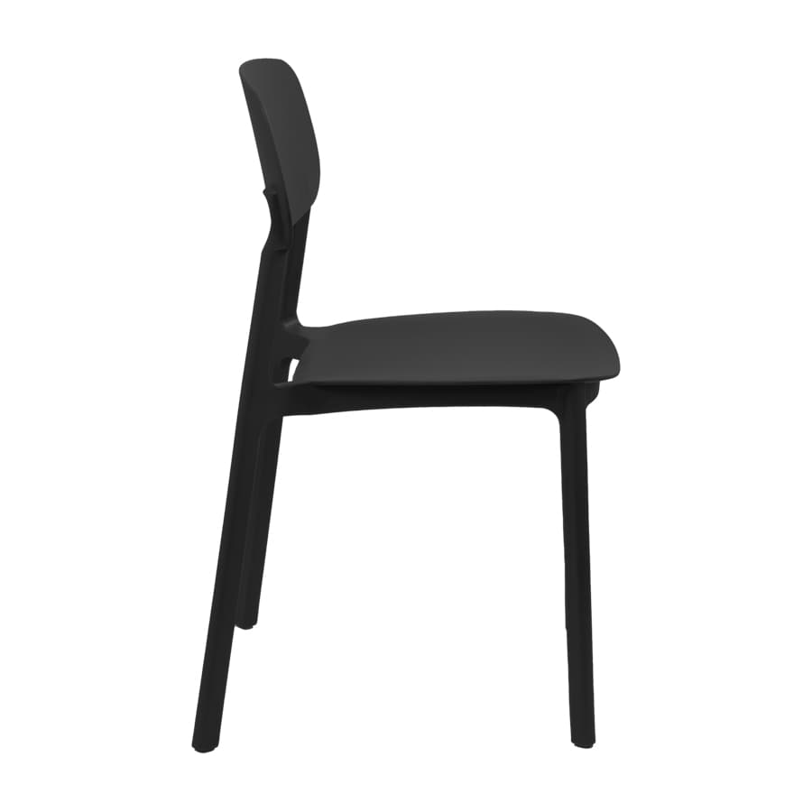 Silla apilable de plástico rígido «MARVIN» - imagen 24