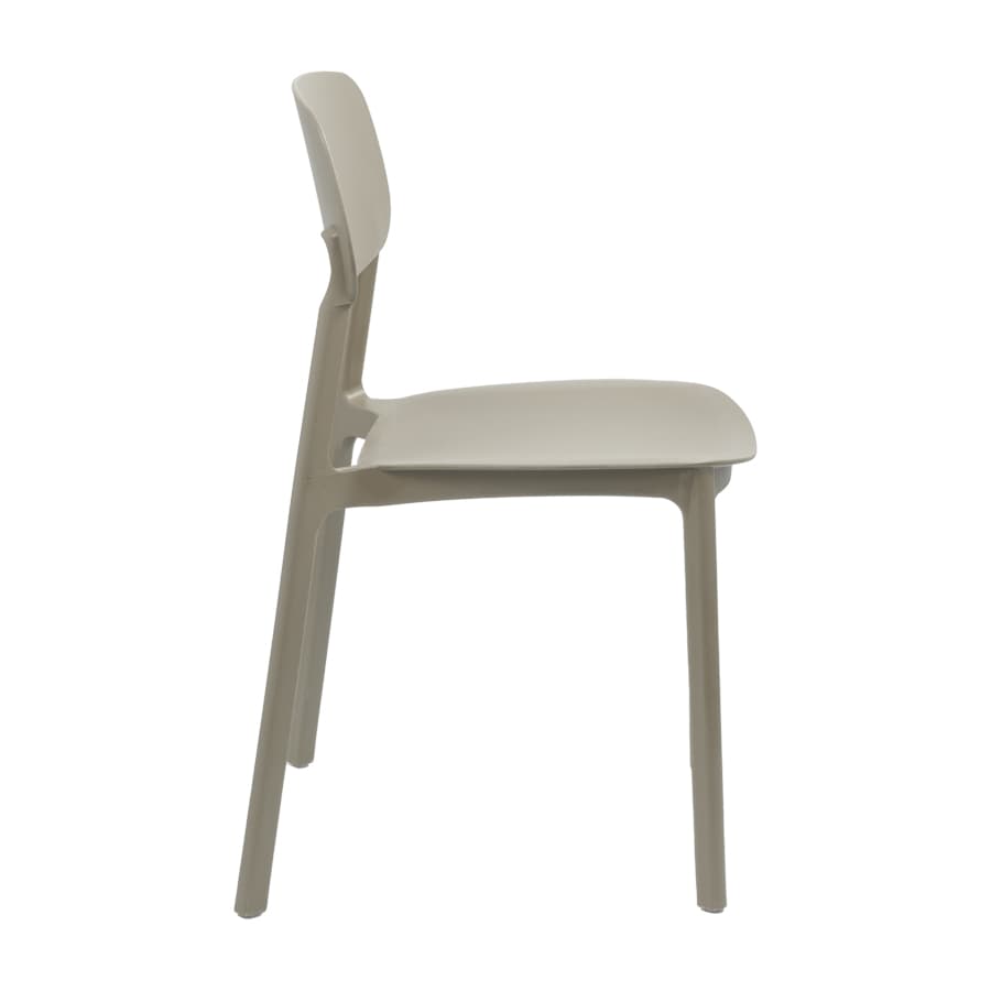 Silla apilable de plástico rígido «MARVIN» - imagen 30