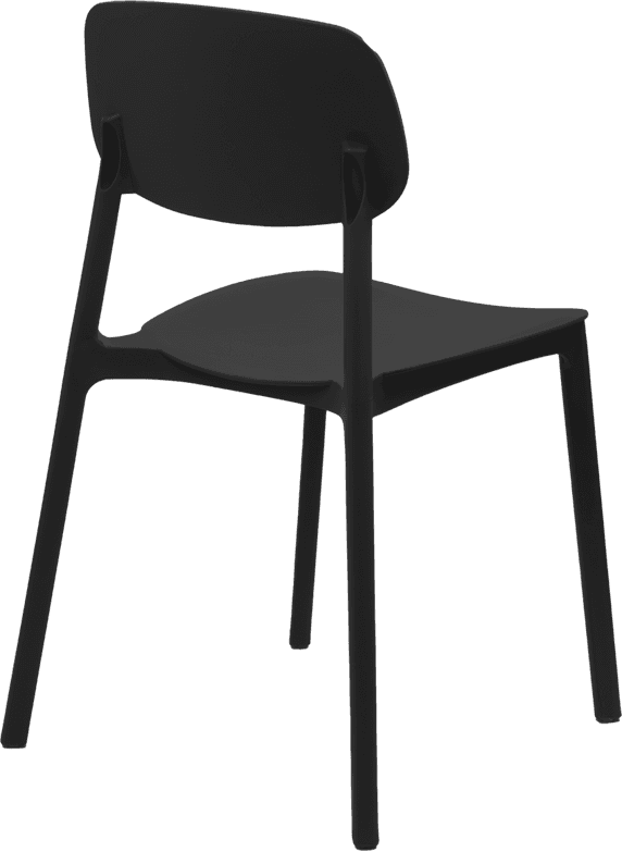 Silla apilable de plástico rígido «MARVIN» - imagen 32