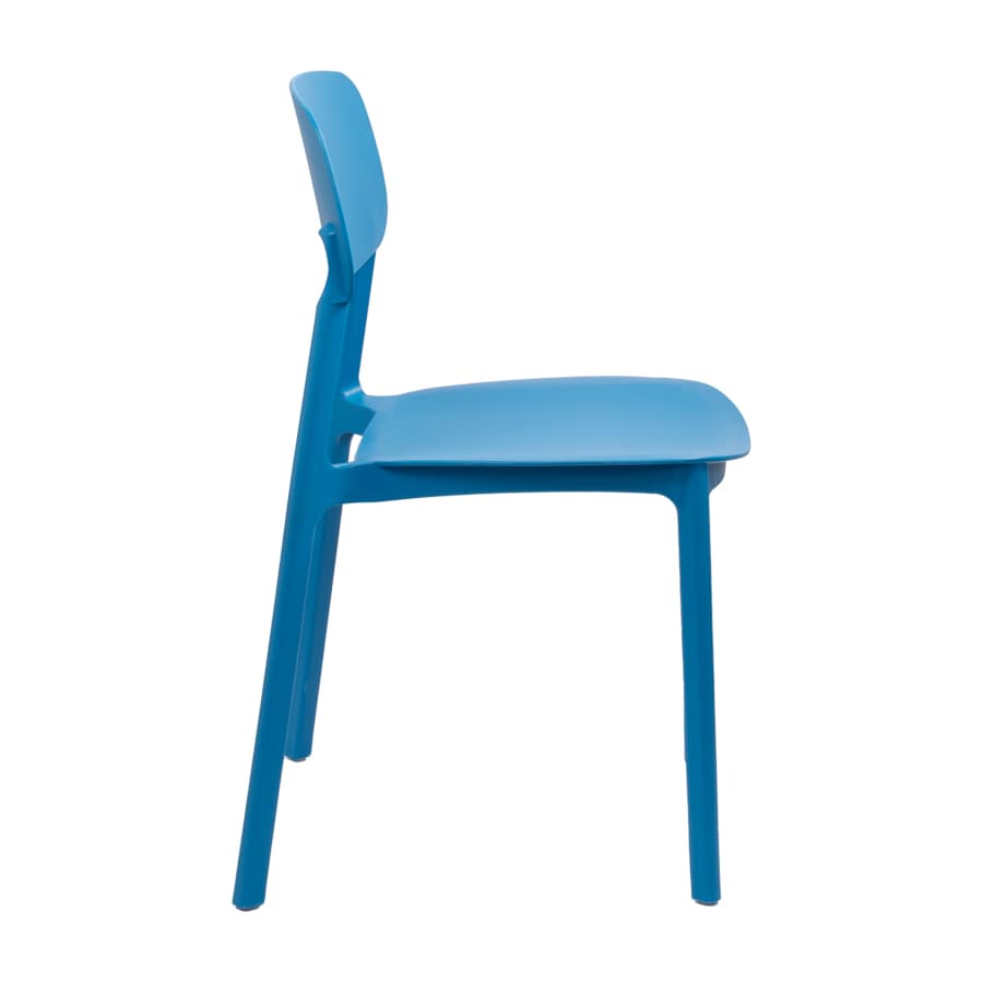 Silla apilable de plástico rígido «MARVIN» - imagen 12
