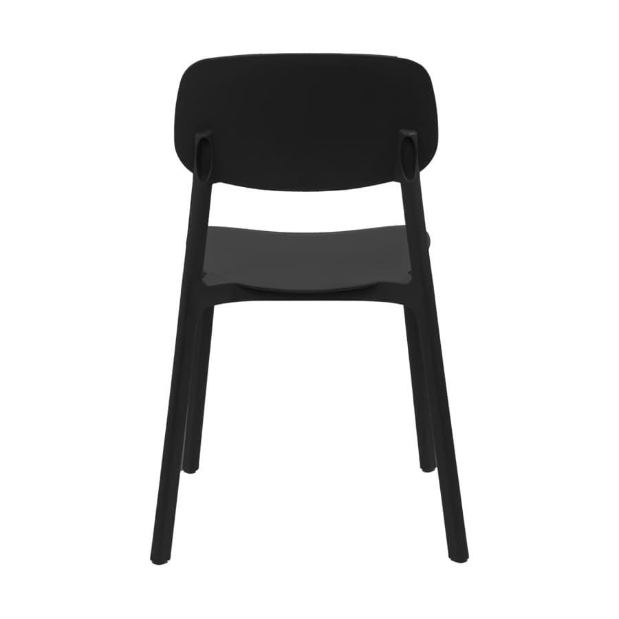 Silla apilable de plástico rígido «MARVIN» - imagen 21