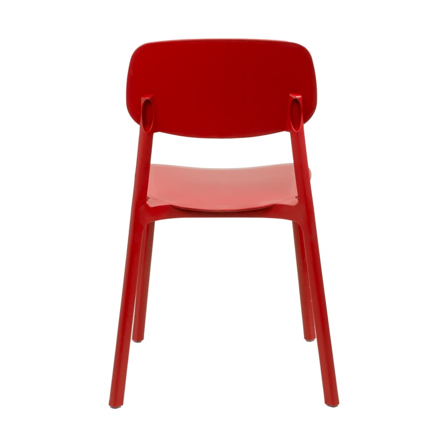 Silla apilable de plástico rígido «MARVIN» - imagen 15