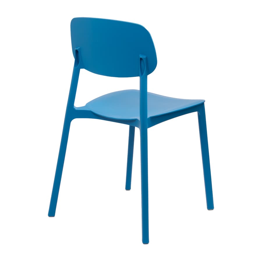 Silla apilable de plástico rígido «MARVIN» - imagen 11