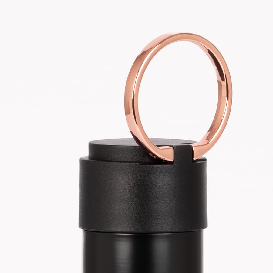 Set de Regalo «EPIC» negro con detalles encobrizados. - imagen 4