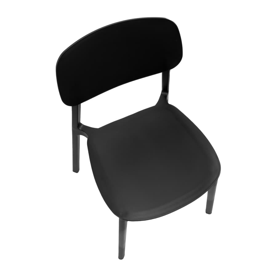 Silla apilable de plástico rígido «MARVIN» - imagen 25