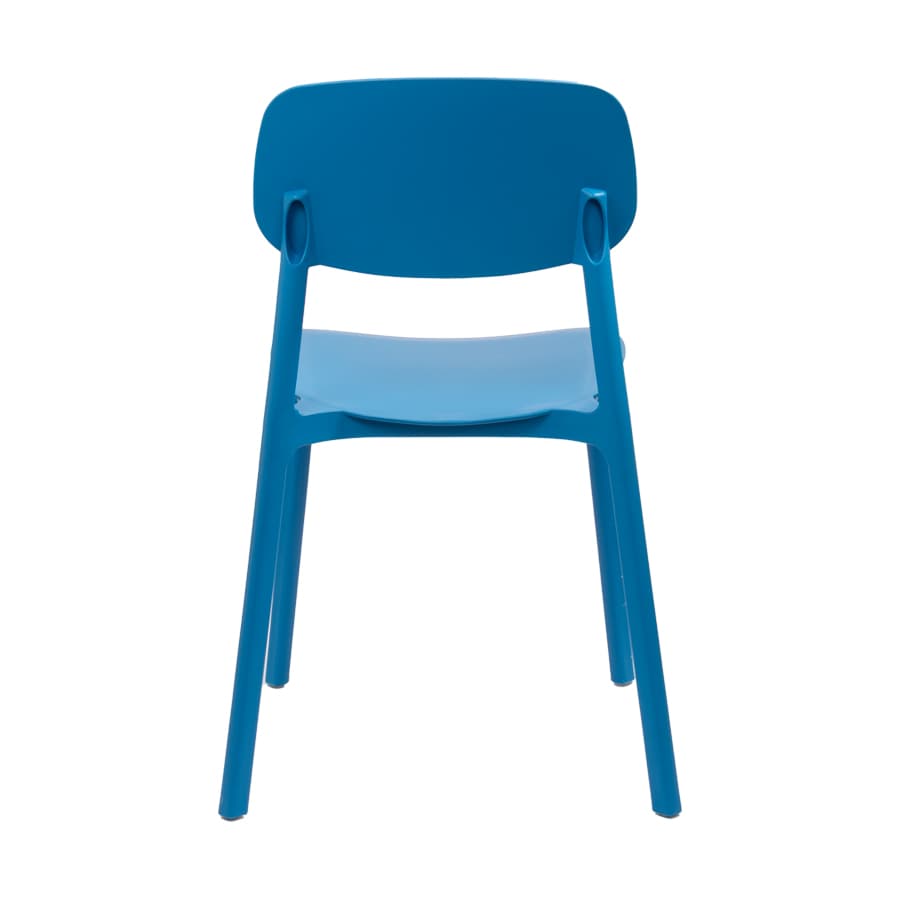 Silla apilable de plástico rígido «MARVIN» - imagen 9