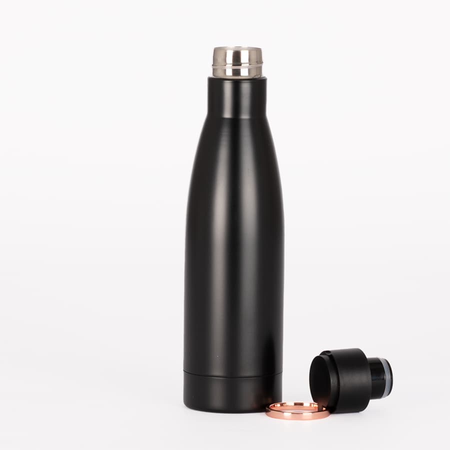 Set de Regalo «EPIC» negro con detalles encobrizados. - imagen 5