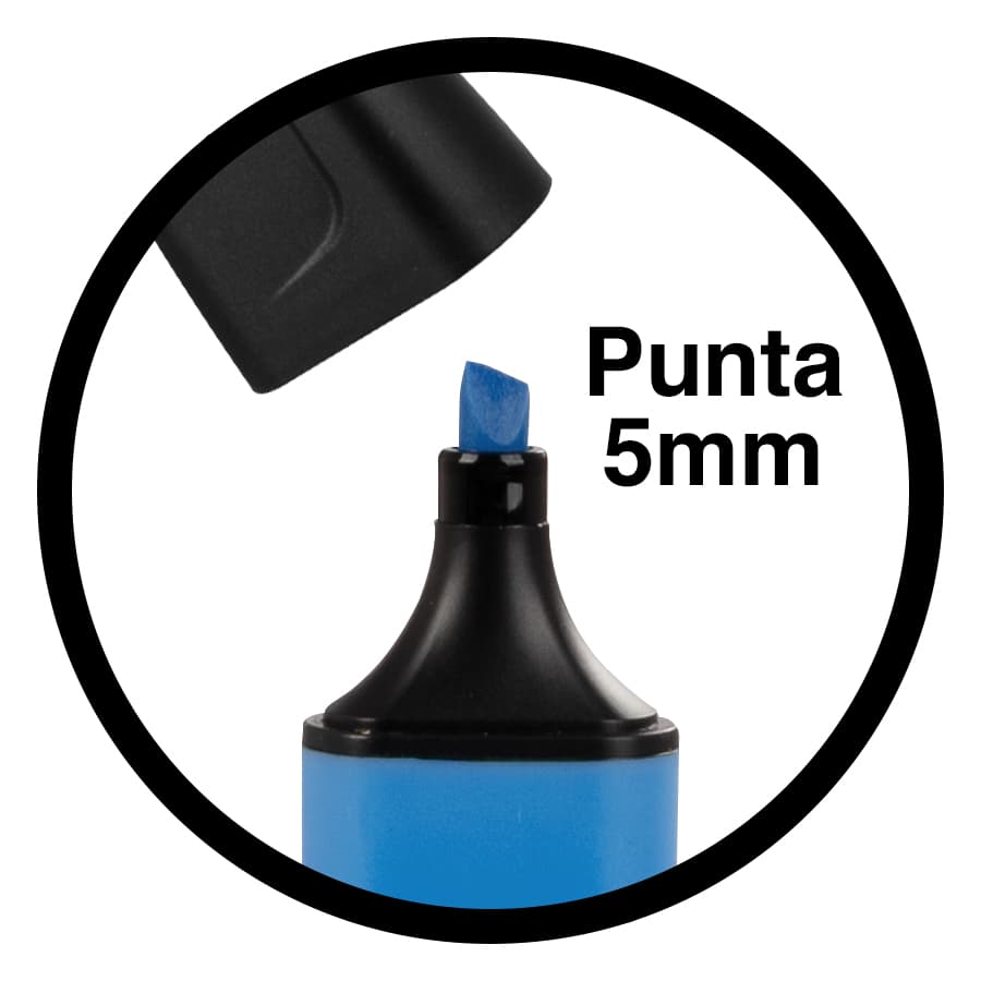Destacador – Resaltador «HIGHLIGHTER» - imagen 8