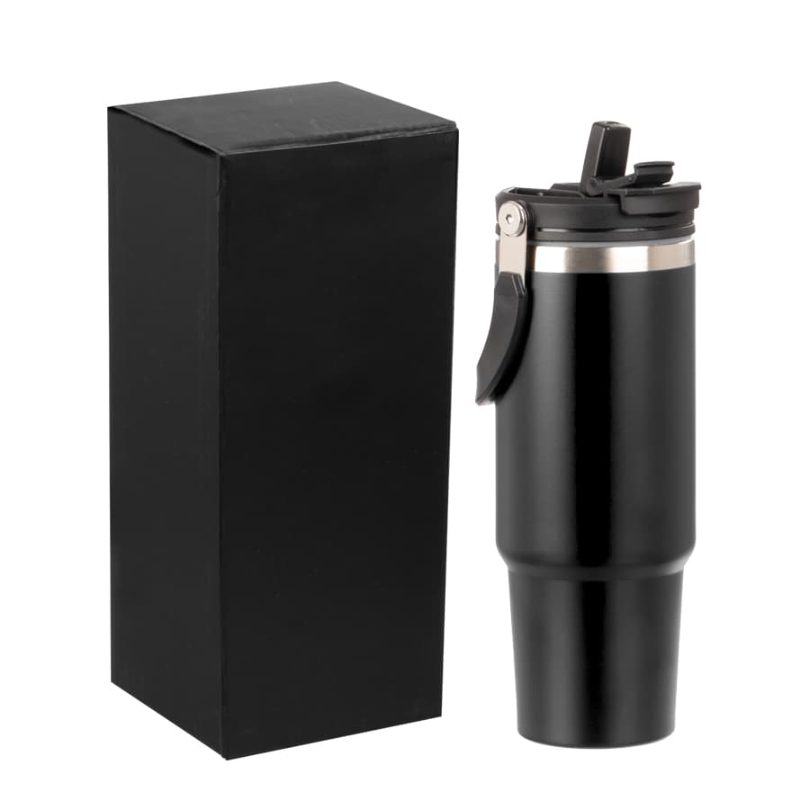 Mug Térmico gigante doble pared de acero «HOOK» 900cc - imagen 24