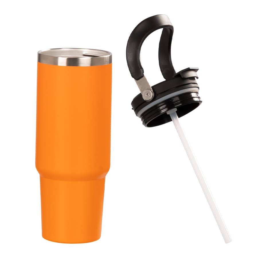 Mug Térmico gigante doble pared de acero «HOOK» 900cc - imagen 22