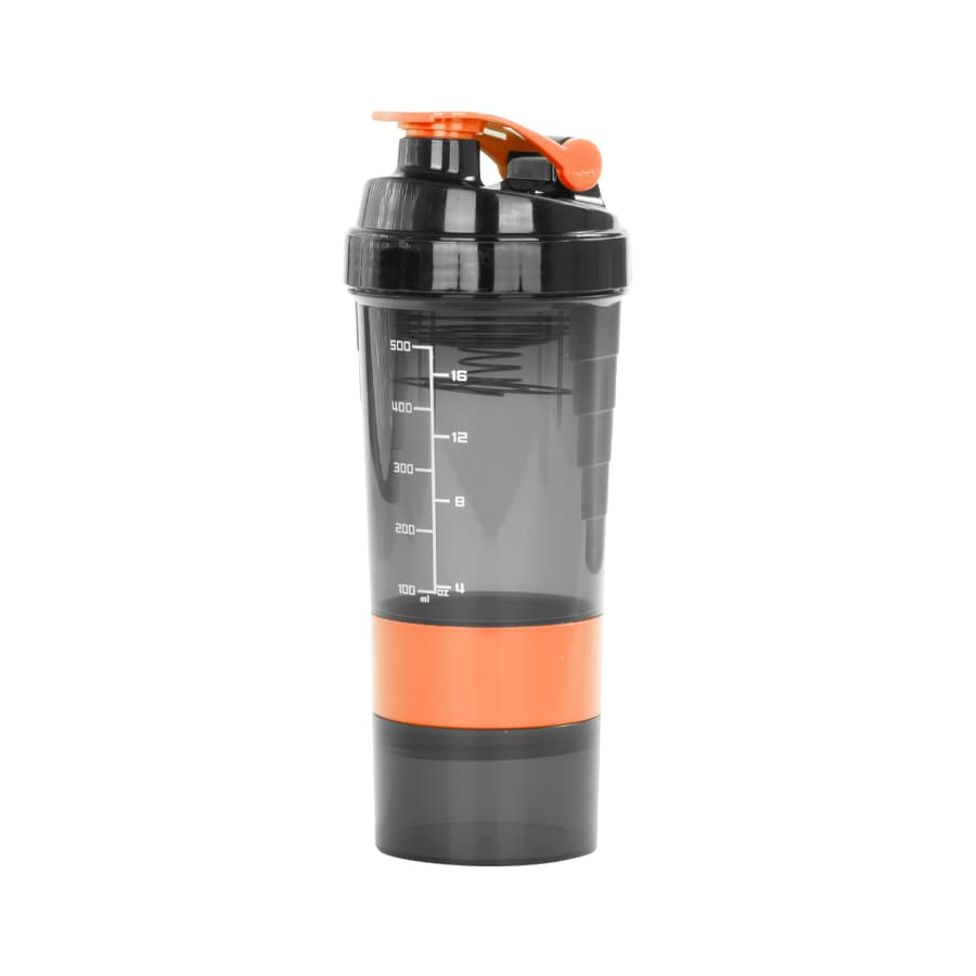 Vaso Gym para batidos proteína «SHAKE», con 4 compartimentos. - imagen 15