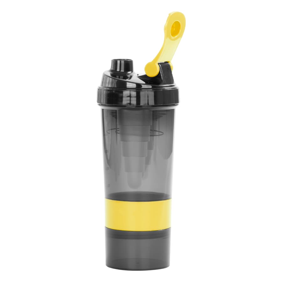 Vaso Gym para batidos proteína «SHAKE», con 4 compartimentos. - imagen 18
