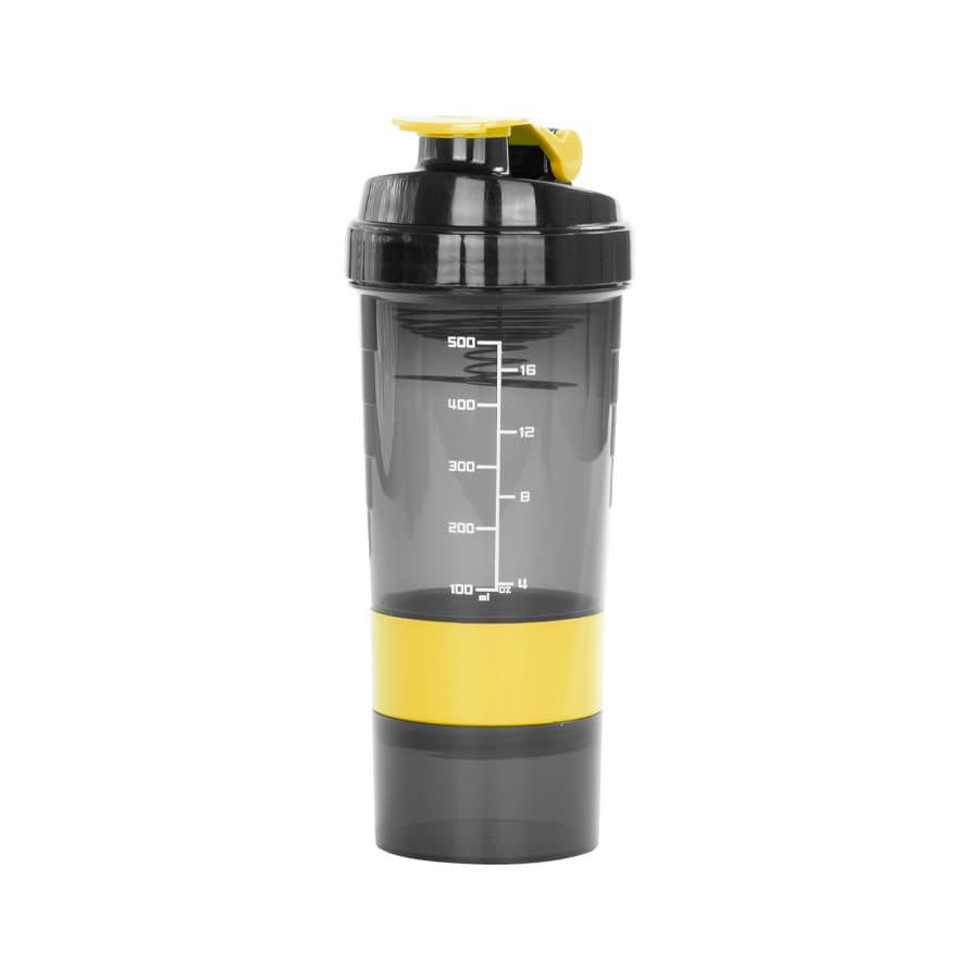 Vaso Gym para batidos proteína «SHAKE», con 4 compartimentos. - imagen 20