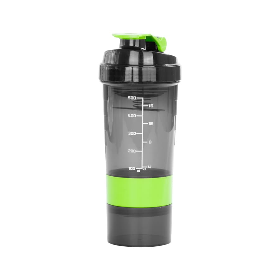 Vaso Gym para batidos proteína «SHAKE», con 4 compartimentos. - imagen 24