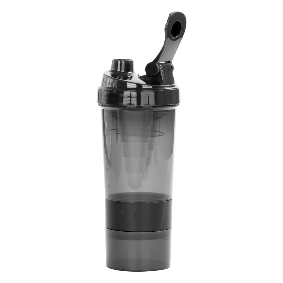 Vaso Gym para batidos proteína «SHAKE», con 4 compartimentos. - imagen 27