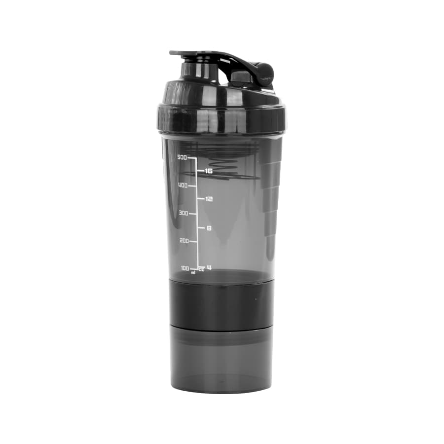 Vaso Gym para batidos proteína «SHAKE», con 4 compartimentos. - imagen 28