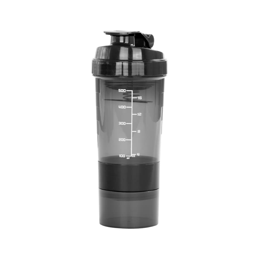 Vaso Gym para batidos proteína «SHAKE», con 4 compartimentos. - imagen 29