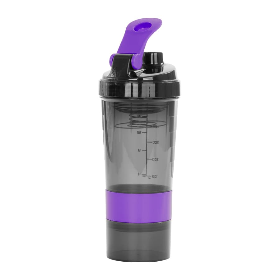 Vaso Gym para batidos proteína «SHAKE», con 4 compartimentos. - imagen 30