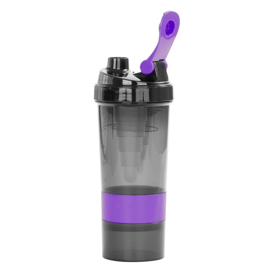 Vaso Gym para batidos proteína «SHAKE», con 4 compartimentos. - imagen 31