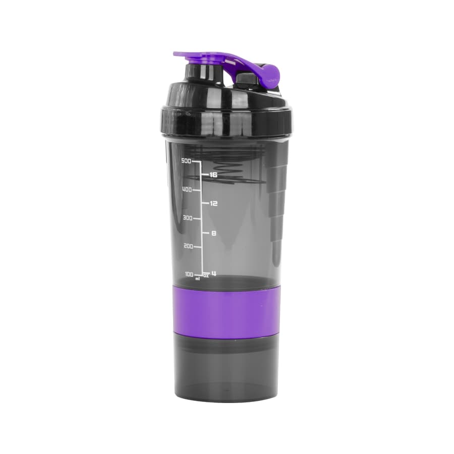 Vaso Gym para batidos proteína «SHAKE», con 4 compartimentos. - imagen 32