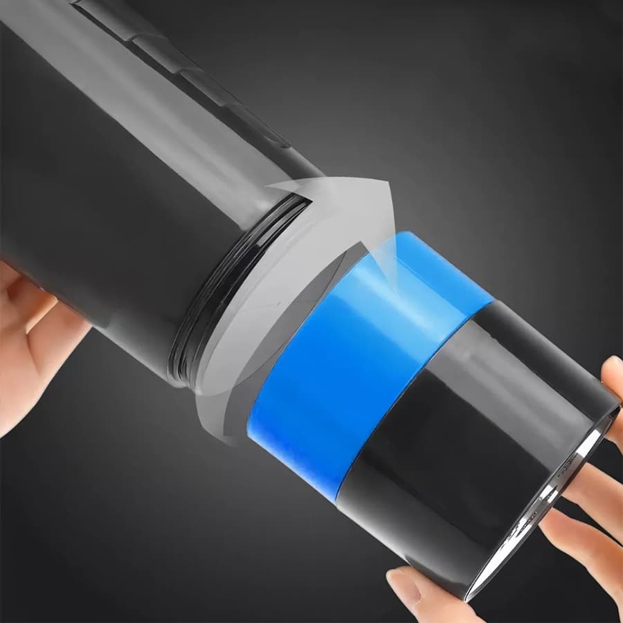 Vaso Gym para batidos proteína «SHAKE», con 4 compartimentos. - imagen 12