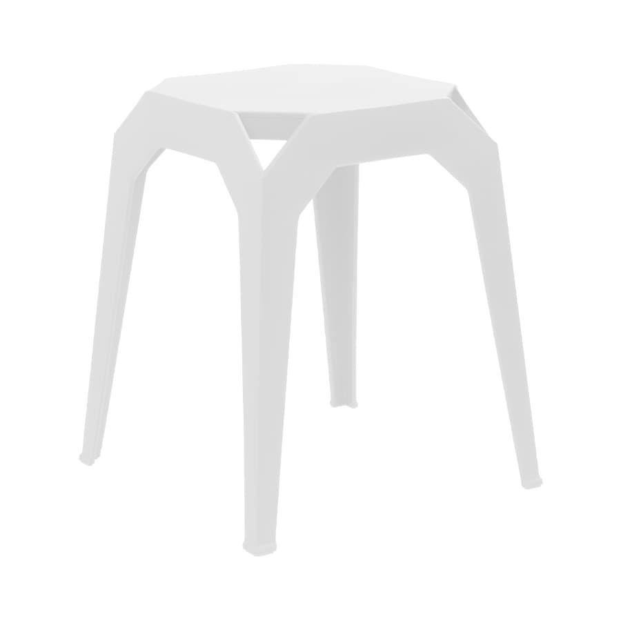 Piso apilable de plástico rígido «DENTON» - imagen 2