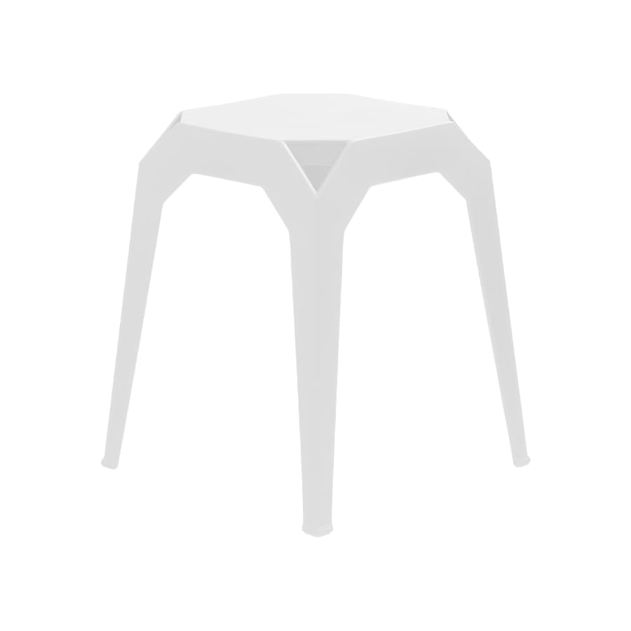 Piso apilable de plástico rígido «DENTON» - imagen 4