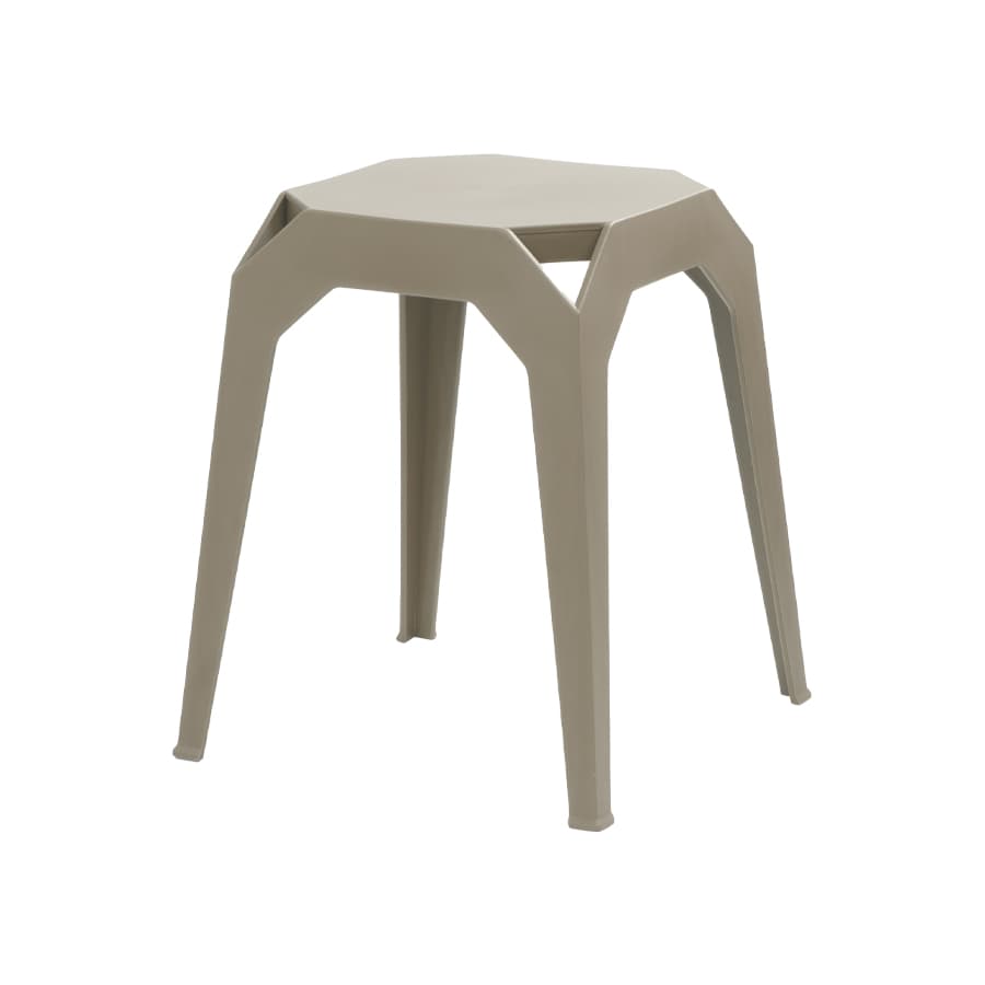 Piso apilable de plástico rígido «DENTON» - imagen 17