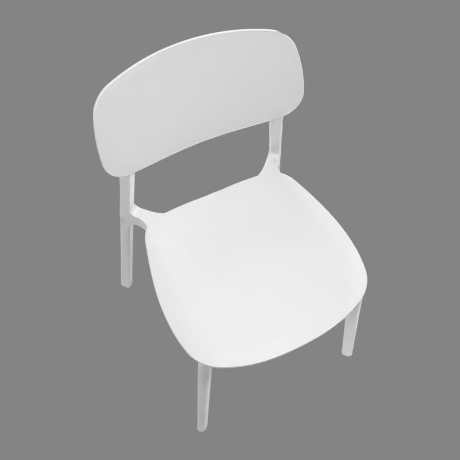 Silla apilable de plástico rígido «MARVIN» - imagen 7