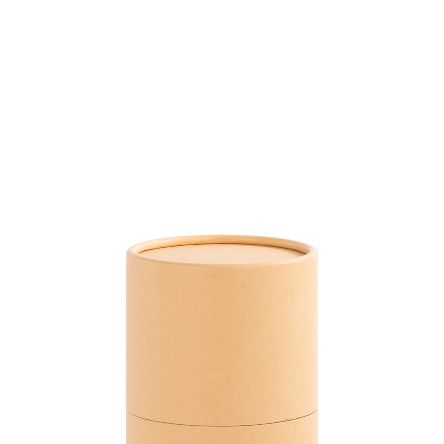 Caja tubular grande de cartón con tapa, para regalos. 2L - imagen 5