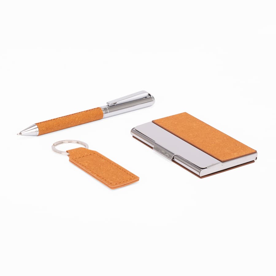 Set de Regalo ejecutivo «CORK». - imagen 2